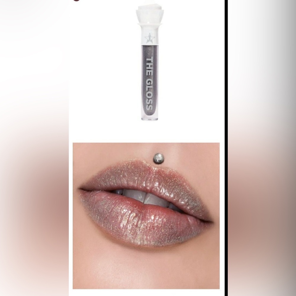 Jeffree Star The Gloss: Coroner’s Kiss